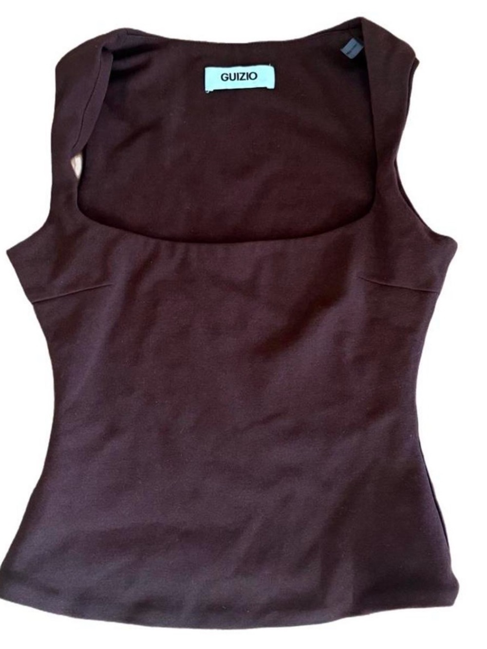 Guizio Celeste tank